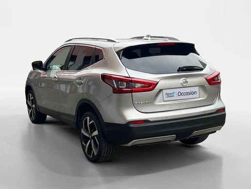 Nissan QASHQAI - Afbeelding 8 van 30