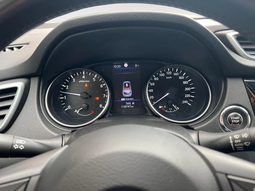 Nissan QASHQAI - Afbeelding 17 van 30