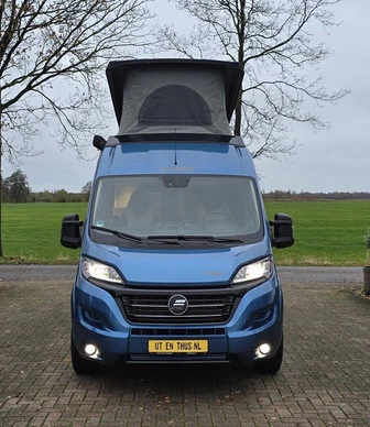Hymer Free 540 Blue Evolution - Afbeelding 4 van 24