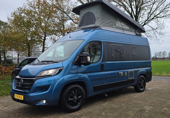 Hymer Free 540 Blue Evolution - Afbeelding 5 van 24