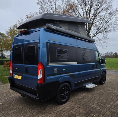 Hymer Free 540 Blue Evolution - Afbeelding 6 van 24