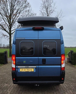 Hymer Free 540 Blue Evolution - Afbeelding 7 van 24