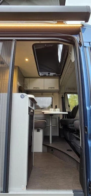 Hymer Free 540 Blue Evolution - Afbeelding 8 van 24