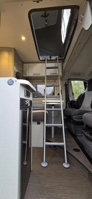 Hymer Free 540 Blue Evolution - Afbeelding 9 van 24