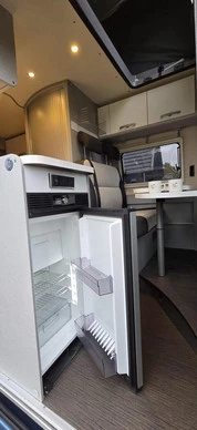 Hymer Free 540 Blue Evolution - Afbeelding 11 van 24