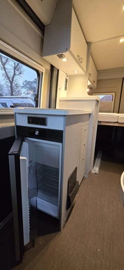 Hymer Free 540 Blue Evolution - Afbeelding 12 van 24