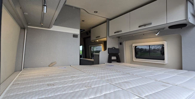 Hymer Free 540 Blue Evolution - Afbeelding 13 van 24