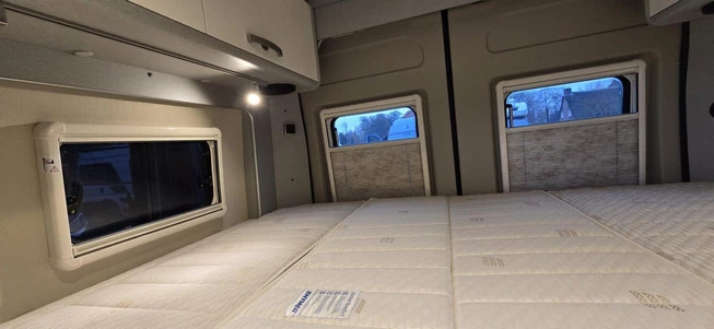 Hymer Free 540 Blue Evolution - Afbeelding 14 van 24