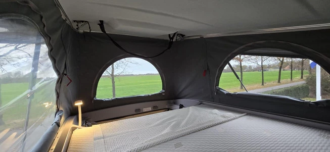 Hymer Free 540 Blue Evolution - Afbeelding 15 van 24