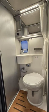 Hymer Free 540 Blue Evolution - Afbeelding 16 van 24