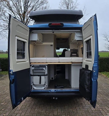 Hymer Free 540 Blue Evolution - Afbeelding 17 van 24