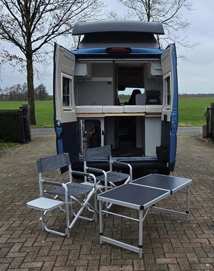 Hymer Free 540 Blue Evolution - Afbeelding 18 van 24