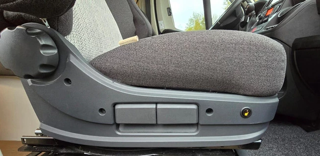 Hymer Free 540 Blue Evolution - Afbeelding 19 van 24