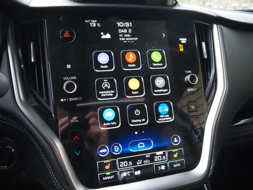 Subaru Outback - Afbeelding 21 van 30