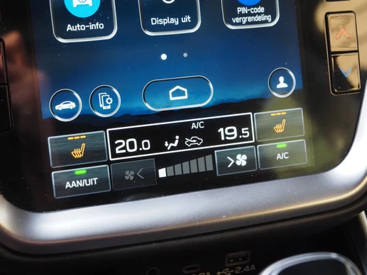 Subaru Outback - Afbeelding 21 van 30