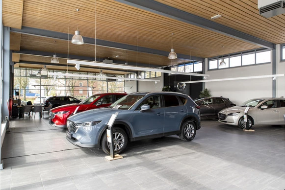 Mazda CX-3 - Afbeelding 10 van 21