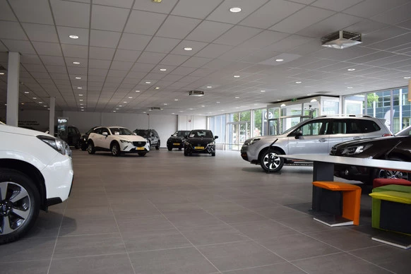 Subaru Outback - Afbeelding 19 van 21