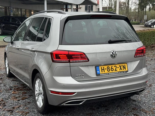 Volkswagen Golf Sportsvan - Afbeelding 7 van 30