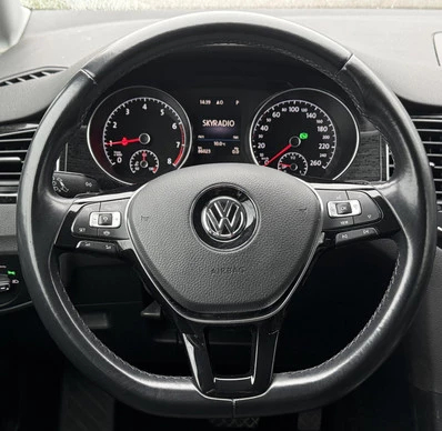 Volkswagen Golf Sportsvan - Afbeelding 17 van 30