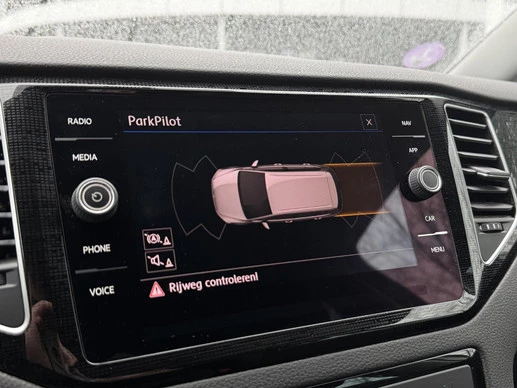 Volkswagen Golf Sportsvan - Afbeelding 22 van 30