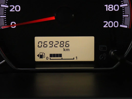 Mitsubishi Space Star - Afbeelding 4 van 30