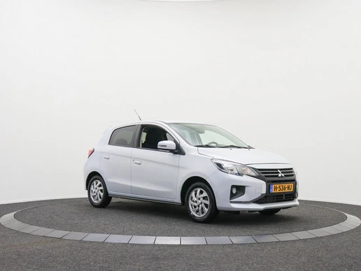 Mitsubishi Space Star - Afbeelding 13 van 30