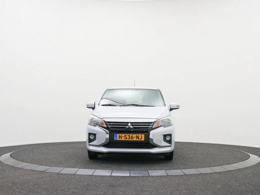 Mitsubishi Space Star - Afbeelding 14 van 30