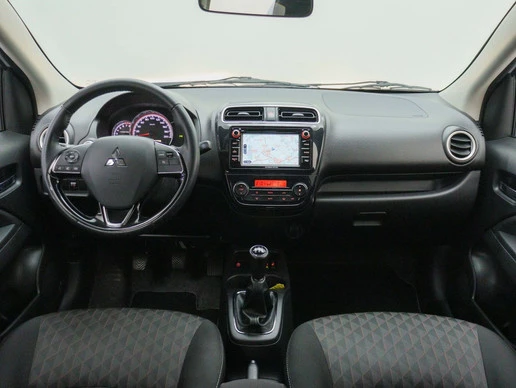 Mitsubishi Space Star - Afbeelding 18 van 30