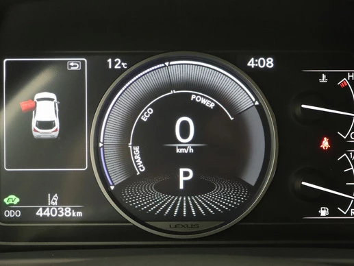 Lexus UX - Afbeelding 17 van 30