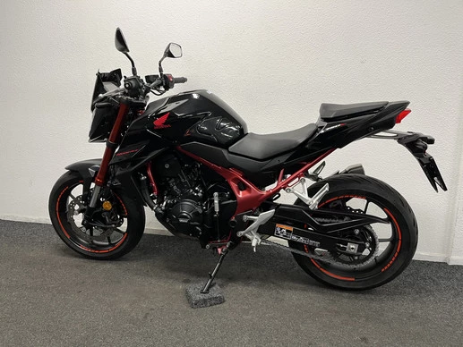 Honda CB 750 - Afbeelding 15 van 22