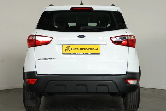 Ford EcoSport - Afbeelding 7 van 26