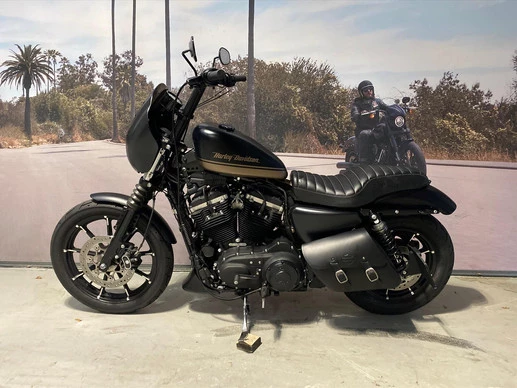 Harley-Davidson Iron - Afbeelding 2 van 12