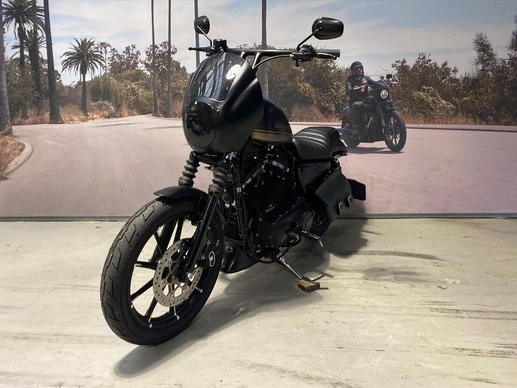 Harley-Davidson Iron - Afbeelding 3 van 12