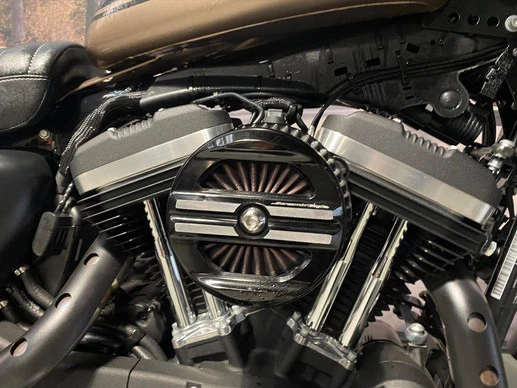 Harley-Davidson Iron - Afbeelding 9 van 12