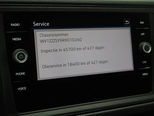 Volkswagen Crafter - Afbeelding 26 van 30