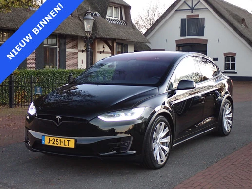 Tesla Model X - Afbeelding 1 van 30
