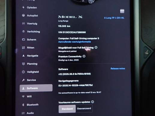 Tesla Model X - Afbeelding 13 van 30