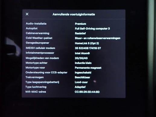 Tesla Model X - Afbeelding 14 van 30