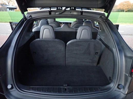 Tesla Model X - Afbeelding 30 van 30