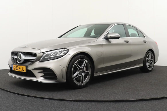 Mercedes-Benz C-Klasse - Afbeelding 1 van 26