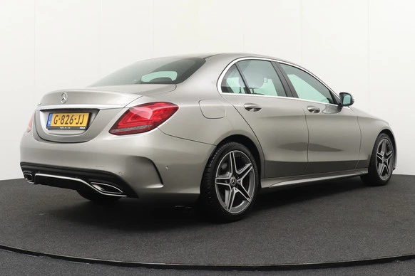 Mercedes-Benz C-Klasse - Afbeelding 2 van 26