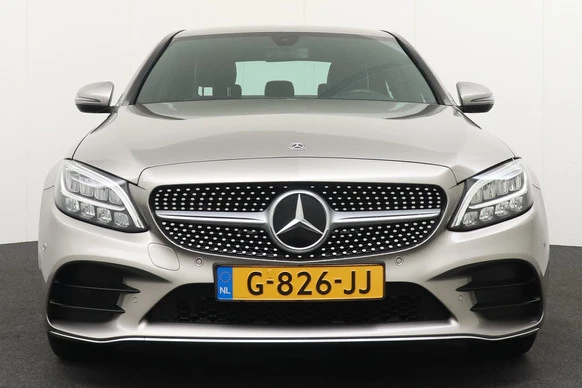 Mercedes-Benz C-Klasse - Afbeelding 3 van 26