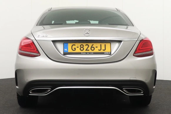 Mercedes-Benz C-Klasse - Afbeelding 4 van 26