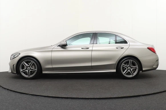 Mercedes-Benz C-Klasse - Afbeelding 5 van 26