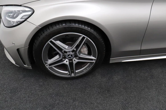 Mercedes-Benz C-Klasse - Afbeelding 7 van 26