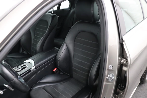 Mercedes-Benz C-Klasse - Afbeelding 10 van 26
