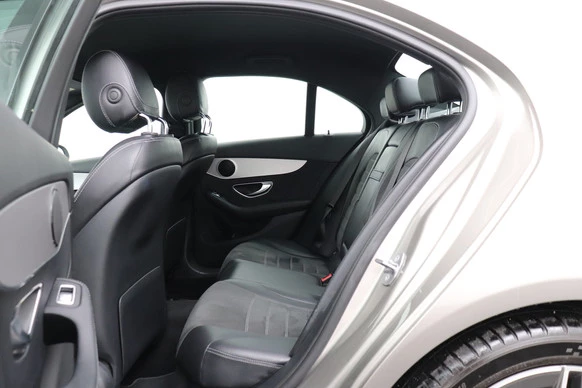 Mercedes-Benz C-Klasse - Afbeelding 11 van 26