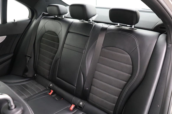 Mercedes-Benz C-Klasse - Afbeelding 12 van 26