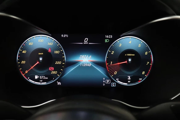 Mercedes-Benz C-Klasse - Afbeelding 21 van 26