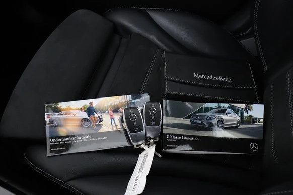 Mercedes-Benz C-Klasse - Afbeelding 25 van 26